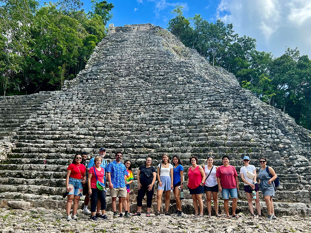 Coba Ruins